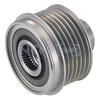 Alternator Freewheel Clutch SNR GA755.10