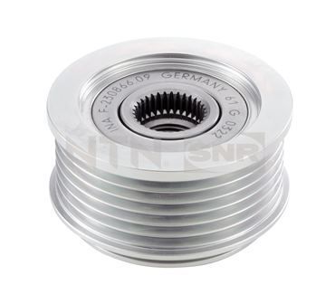 Alternator Freewheel Clutch SNR GA758.05