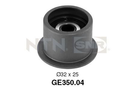 SNR GE350.04 Deflection Pulley/Guide Pulley, timing belt