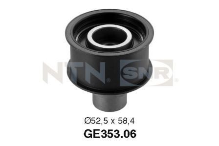 SNR GE353.06 Deflection Pulley/Guide Pulley, timing belt