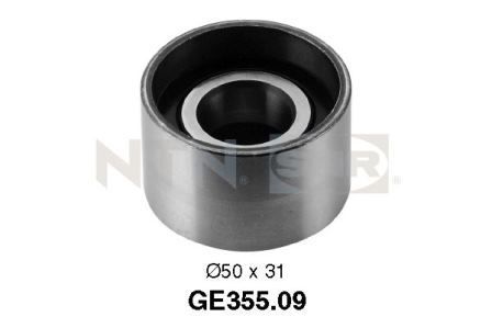 SNR GE355.09 Deflection Pulley/Guide Pulley, timing belt