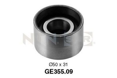 Deflection Pulley/Guide Pulley, timing belt SNR GE355.09