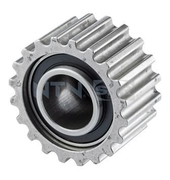 SNR GE355.35 Deflection Pulley/Guide Pulley, timing belt