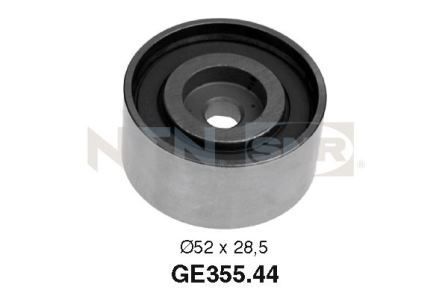 SNR GE355.44 Deflection Pulley/Guide Pulley, timing belt