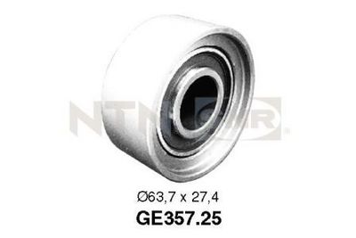 Deflection Pulley/Guide Pulley, timing belt SNR GE357.25