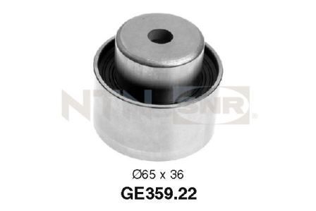 SNR GE359.22 Deflection Pulley/Guide Pulley, timing belt