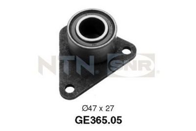 Deflection Pulley/Guide Pulley, timing belt SNR GE365.05