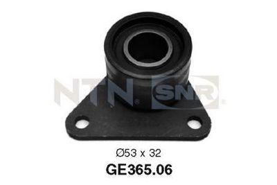 Deflection Pulley/Guide Pulley, timing belt SNR GE365.06
