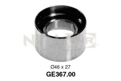 Deflection Pulley/Guide Pulley, timing belt SNR GE367.00