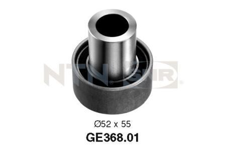 SNR GE368.01 Deflection Pulley/Guide Pulley, timing belt