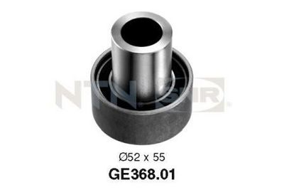 Deflection Pulley/Guide Pulley, timing belt SNR GE368.01