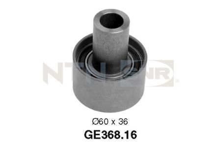 SNR GE368.16 Deflection Pulley/Guide Pulley, timing belt