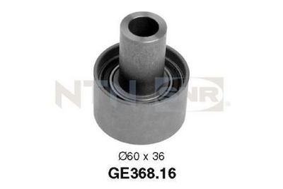 Deflection Pulley/Guide Pulley, timing belt SNR GE368.16