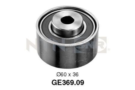 SNR GE369.09 Deflection Pulley/Guide Pulley, timing belt