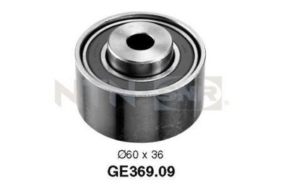 Deflection Pulley/Guide Pulley, timing belt SNR GE369.09