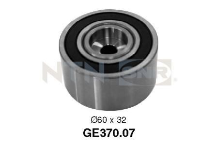 SNR GE370.07 Deflection Pulley/Guide Pulley, timing belt