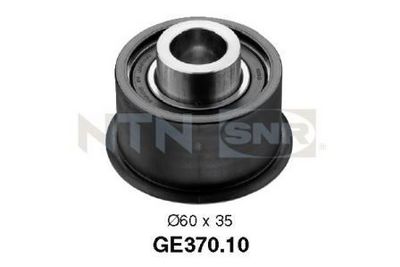 Deflection Pulley/Guide Pulley, timing belt SNR GE370.10