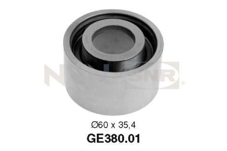 SNR GE380.01 Deflection Pulley/Guide Pulley, timing belt