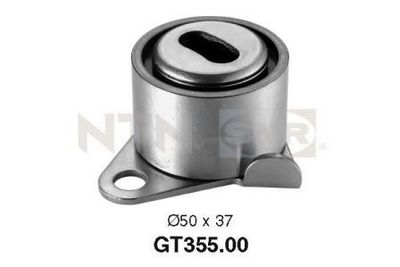 Tensioner Pulley, timing belt SNR GT355.00