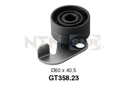 SNR GT358.23 Tensioner Pulley, timing belt