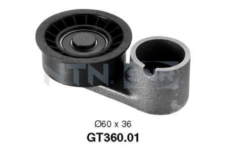 SNR GT360.01 Tensioner Pulley, timing belt