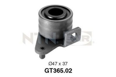 Tensioner Pulley, timing belt SNR GT365.02