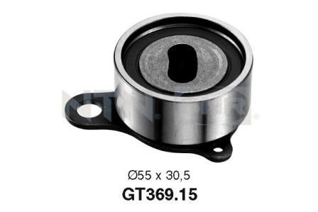 SNR GT369.15 Tensioner Pulley, timing belt