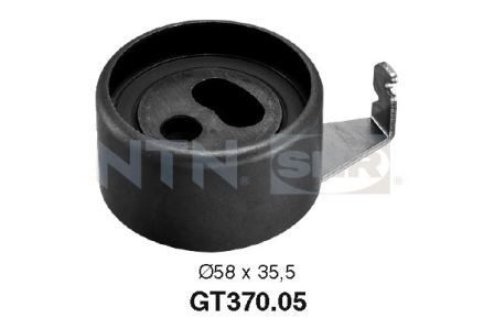 SNR GT370.05 Tensioner Pulley, timing belt