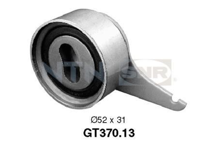 SNR GT370.13 Tensioner Pulley, timing belt