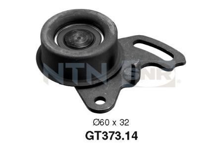 SNR GT373.14 Tensioner Pulley, timing belt