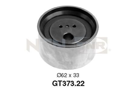 SNR GT373.22 Tensioner Pulley, timing belt