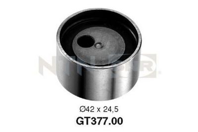 Tensioner Pulley, timing belt SNR GT377.00