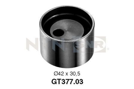SNR GT377.03 Tensioner Pulley, timing belt