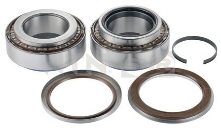 SNR HDS218 Wheel Bearing