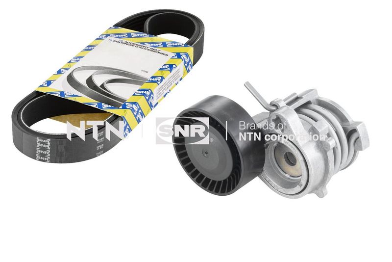 SNR KA850.27 V-Ribbed Belt Set