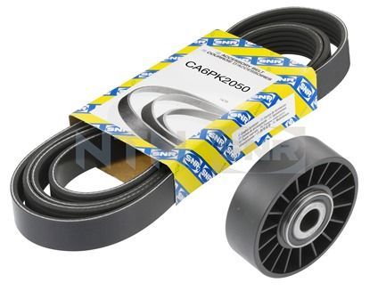 SNR KA851.00 V-Ribbed Belt Set