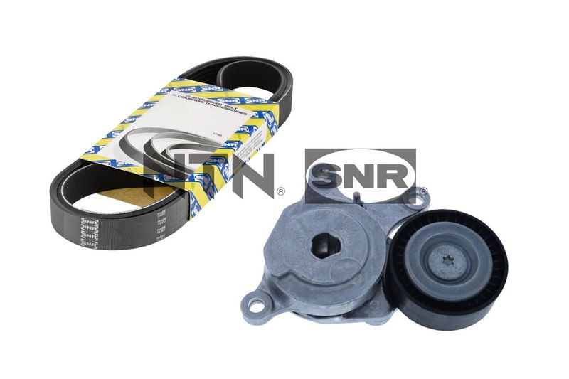 SNR KA851.06 V-Ribbed Belt Set