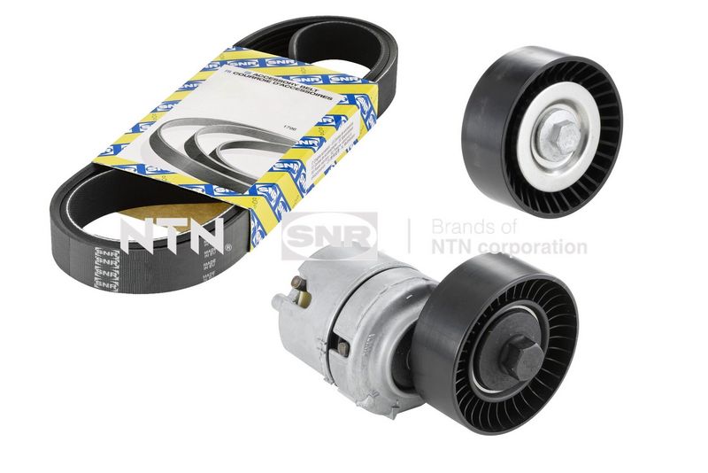 SNR KA852.23 V-Ribbed Belt Set