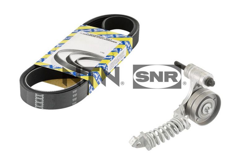 SNR KA853.10 V-Ribbed Belt Set