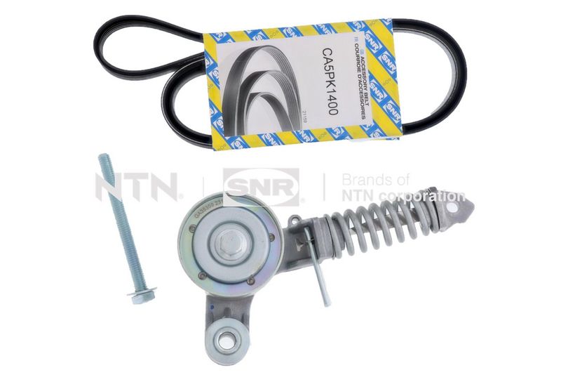SNR KA853.17 V-Ribbed Belt Set
