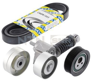 V-Ribbed Belt Set SNR KA855.00