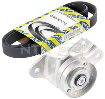 SNR KA855.01 V-Ribbed Belt Set