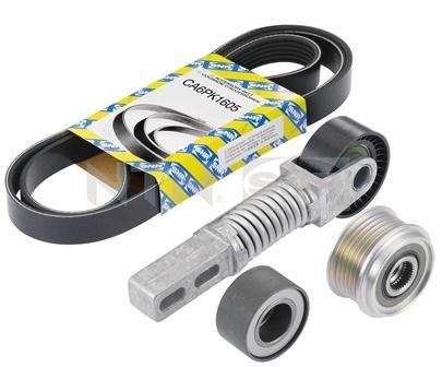 SNR KA855.08 V-Ribbed Belt Set