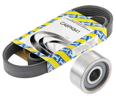 SNR KA855.09 V-Ribbed Belt Set