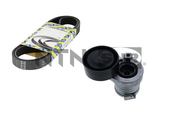 SNR KA855.30 V-Ribbed Belt Set