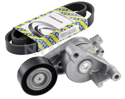 SNR KA857.01 V-Ribbed Belt Set