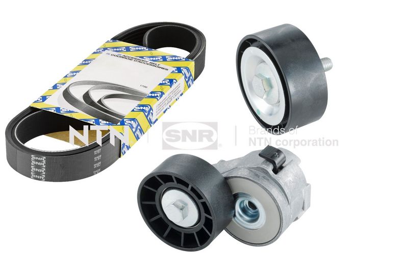 SNR KA858.15 V-Ribbed Belt Set