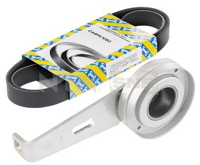 SNR KA859.04 V-Ribbed Belt Set