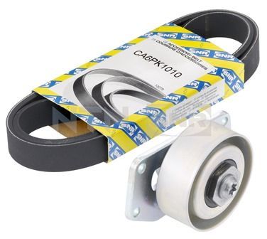 SNR KA859.18 V-Ribbed Belt Set