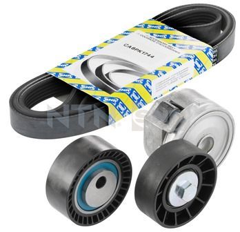 SNR KA859.27 V-Ribbed Belt Set